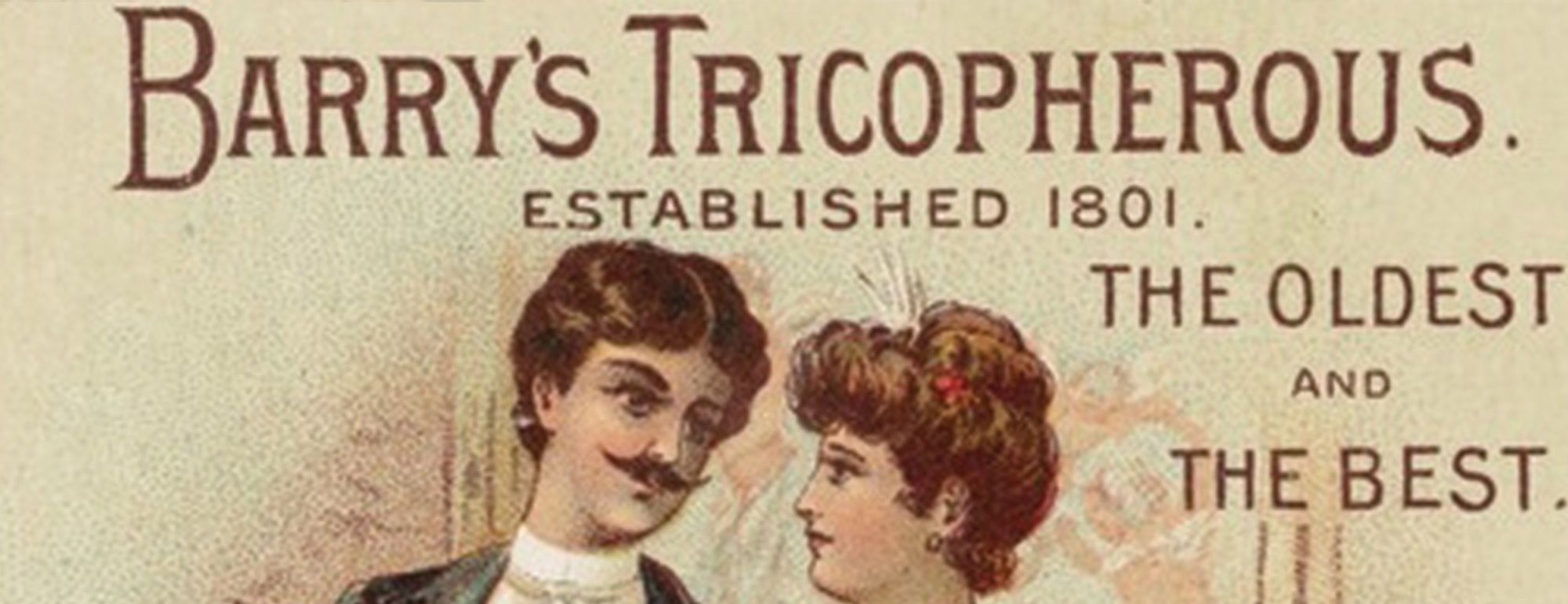 O Marketing e o Barry's Tricopherous O Marketing e o Barry's Tricopherous