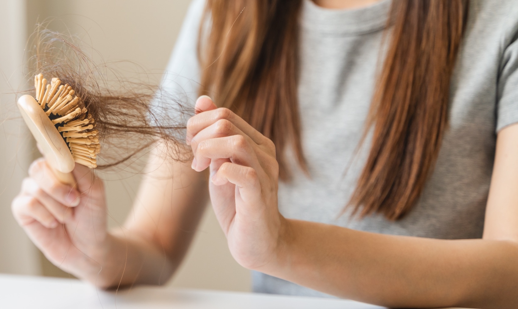 Sintomas da alopecia emocional